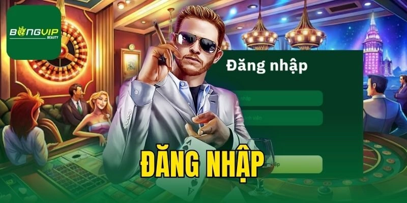 Hướng Dẫn Cách Đăng Nhập Bongvip Đơn Giản Trong 3 Bước