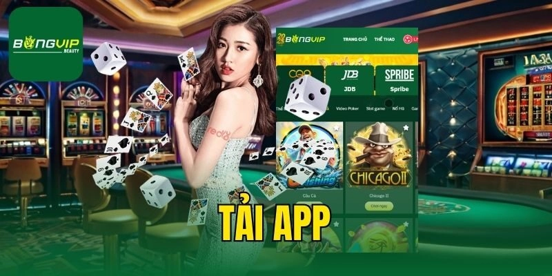 Tải App – Cách Thức Cài Ứng Dụng Bongvip Về iOS Và Android